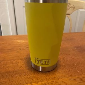 Yeti Rambler 20 oz.